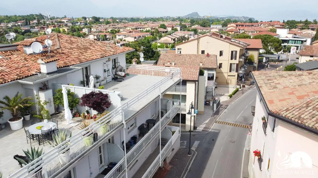 Central Suite Moniga Moniga del Garda 0*,  Italy