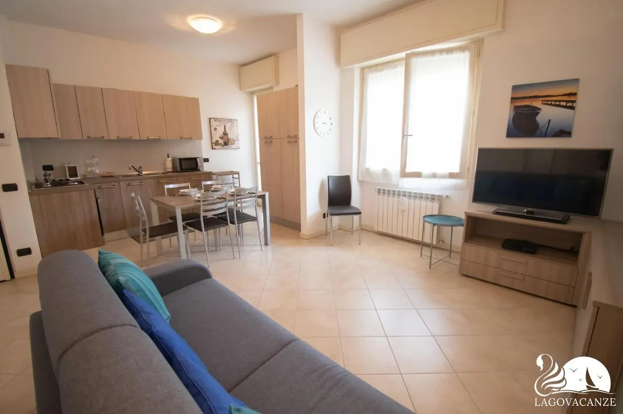Central Suite Moniga Moniga del Garda Apartment