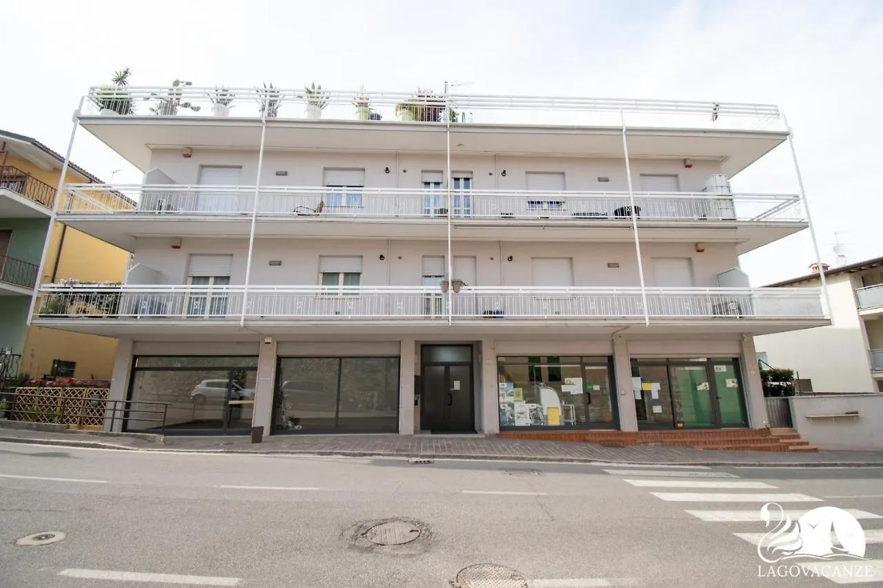 Apartment Central Suite Moniga Moniga del Garda