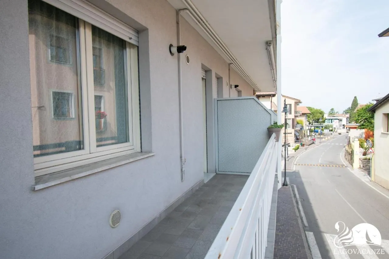 Apartmán Central Suite Moniga Moniga del Garda