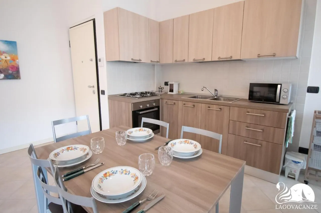 Central Suite Moniga Moniga del Garda