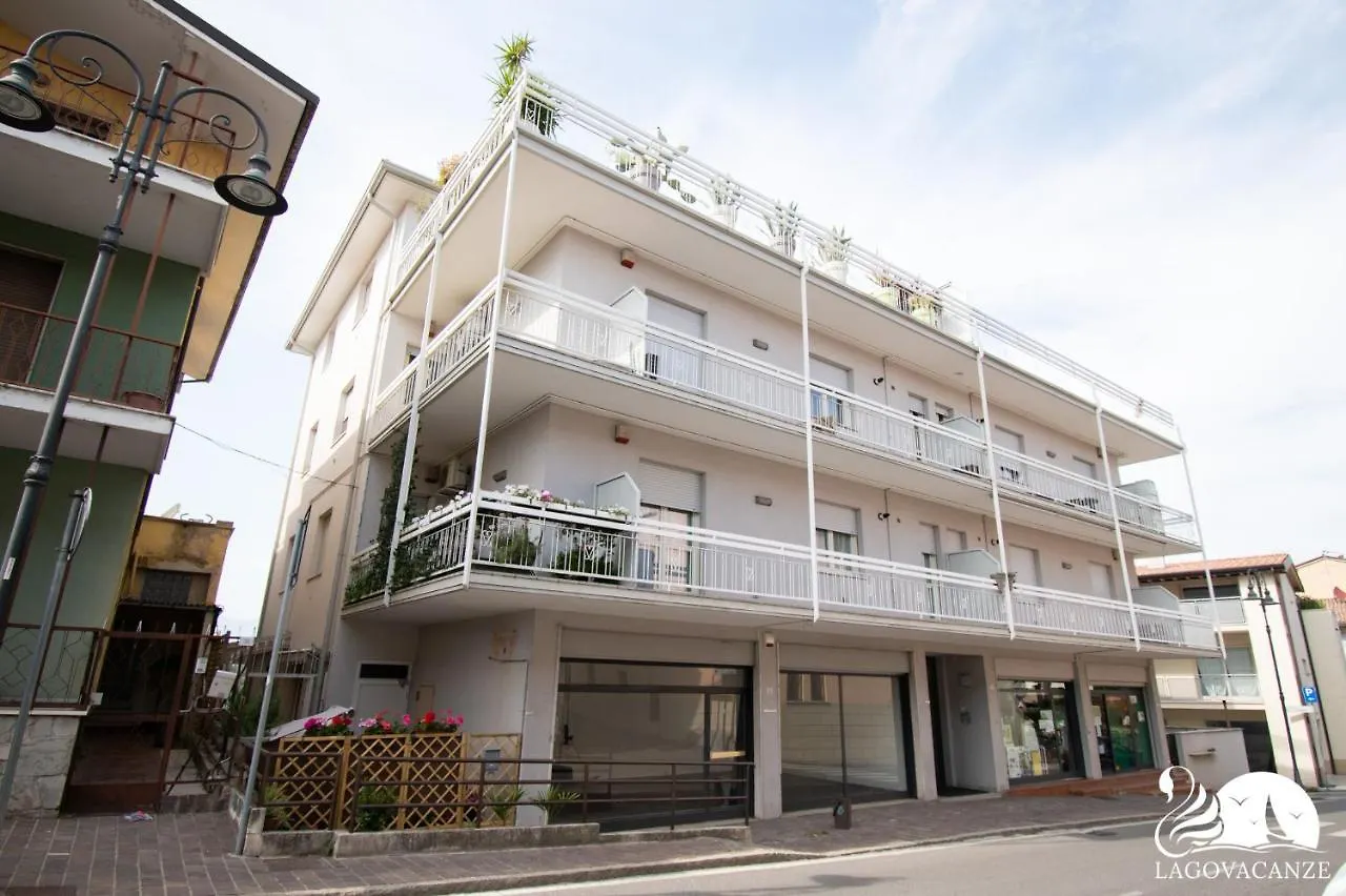 Central Suite Moniga Moniga del Garda Italy
