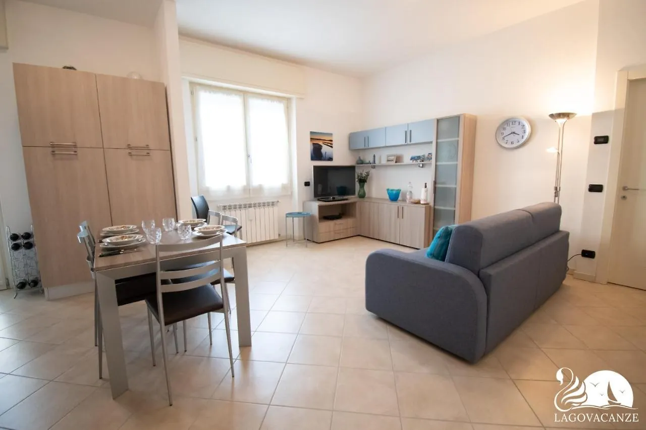 Central Suite Moniga location