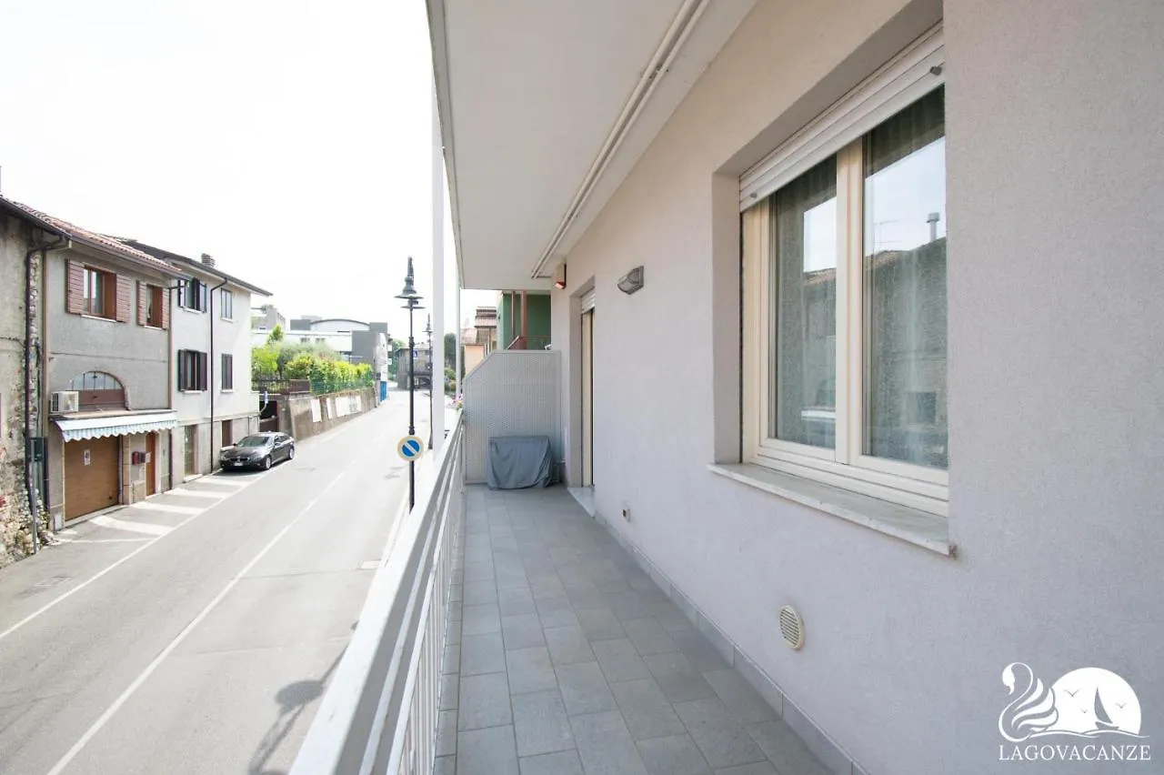Central Suite Moniga Moniga del Garda