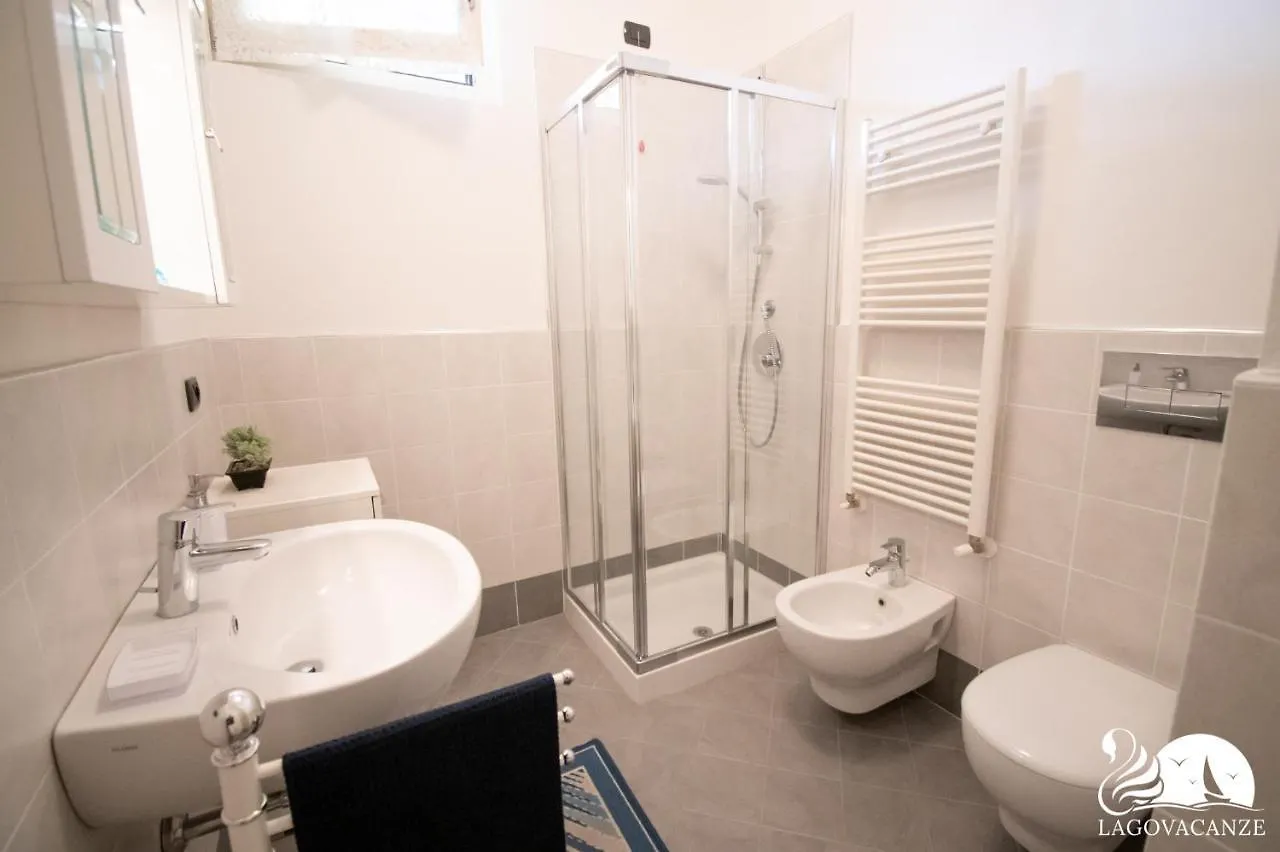 Apartment Central Suite Moniga Moniga del Garda