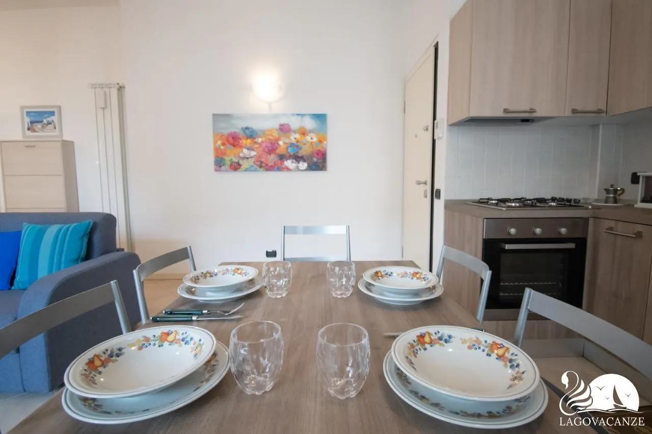 Apartment Central Suite Moniga Moniga del Garda