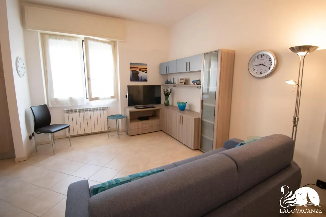 Central Suite Moniga Moniga del Garda Apartment
