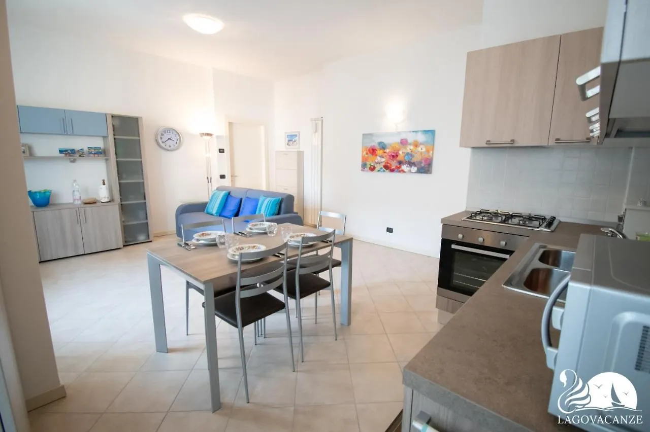 Apartment Central Suite Moniga Moniga del Garda