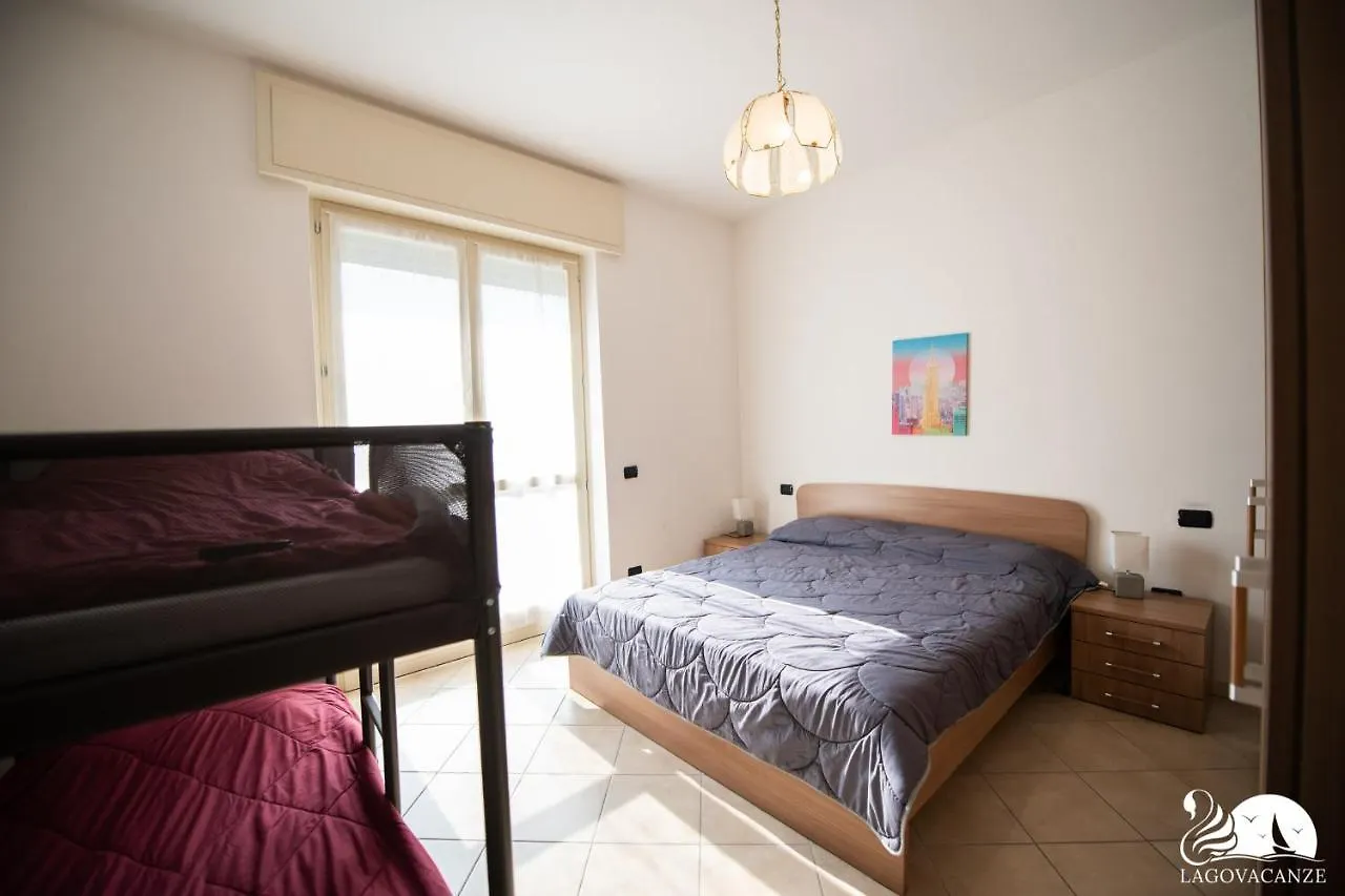 Central Suite Moniga Moniga del Garda Italy