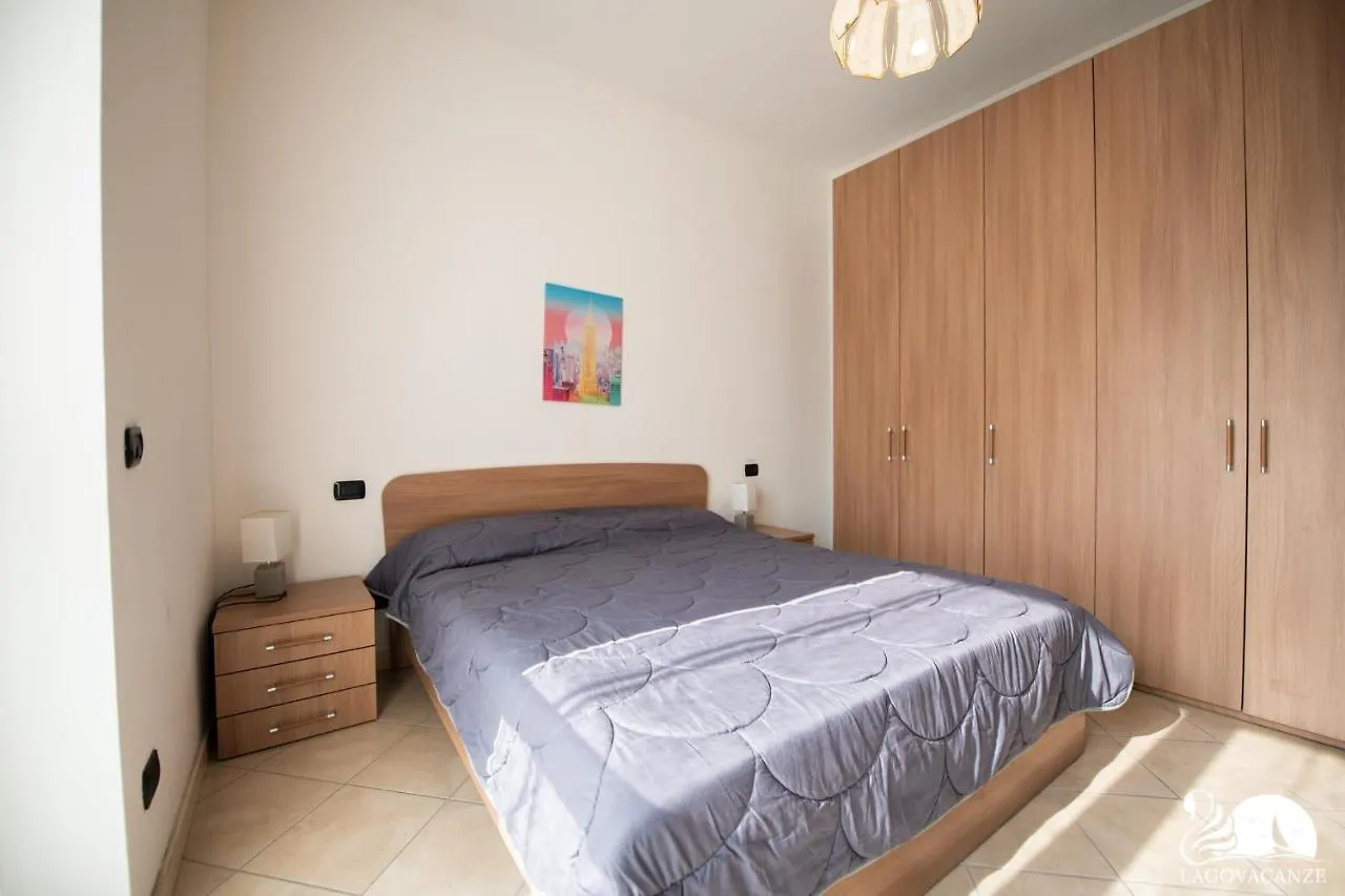 Apartment Central Suite Moniga Moniga del Garda Italy